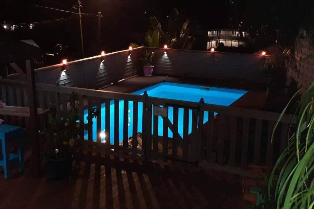 Bungalow Bananier Trois-Rivières Εξωτερικό φωτογραφία